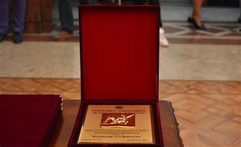 На композиторот Љупчо Константинов ќе му биде врачена наградата „11 ...