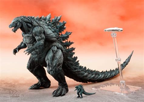 Godzilla 2024 Figure Sh Monsterarts - Ava Meagan