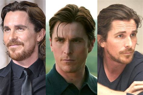 3 Iconic Christian Bale Hairstyles: 2024 Batman Haircuts