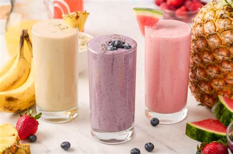 How to Make Delicious and Healthy Smoothies at Home | BULB