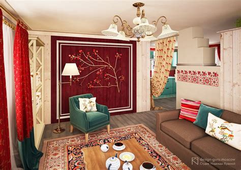 Русские народные обои в интерьере (67 фото) - красивые картинки и HD фото