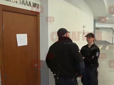 Съдът гледа мярката на съпруга на певицата Мария