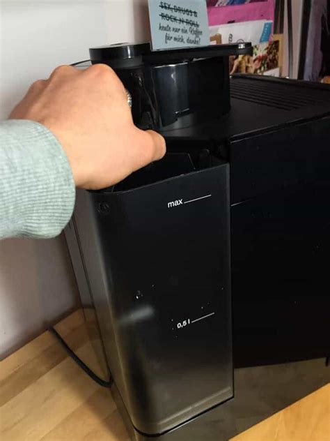 Melitta Caffeo Varianza CSP Test 2025