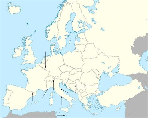 Sporcle Map Of Europe ~ CINEMERGENTE