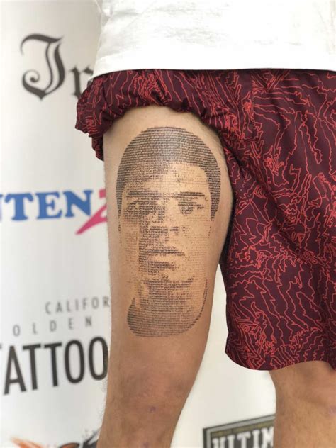Tatuajes ASCII ¡realizados en código informático que son una Locura