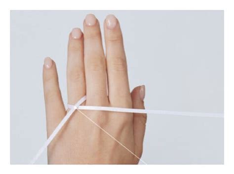 how to tell your ring size at home