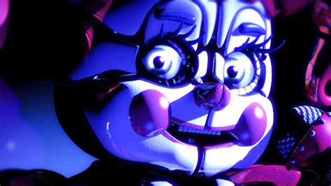 Circus Baby Wallpapers - Top Free Circus Baby Backgrounds - WallpaperAccess