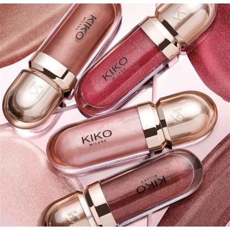 Gloss Kiko Cor Mais Vendido - Gloss Kiko Milano ORIGINAL-Escolha Sua Cor | Shopee Brasil