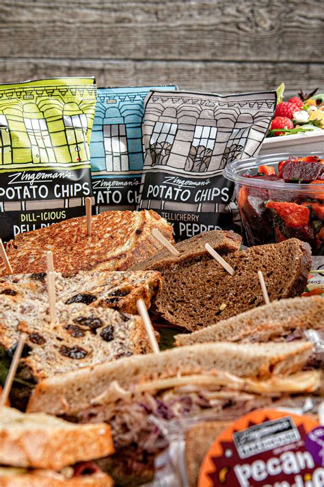 Zingerman's Catering Holiday Menu - Zingerman's Catering