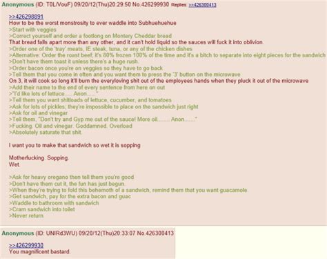 The 46 Best Of 4chan Threads You Never Knew You Needed To See