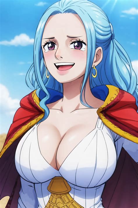 Vivi One Piece