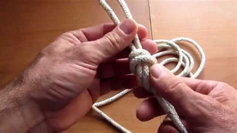 Семья Бровченко. Петли. Как делать петлю с помощью узла "Восьмерка ...