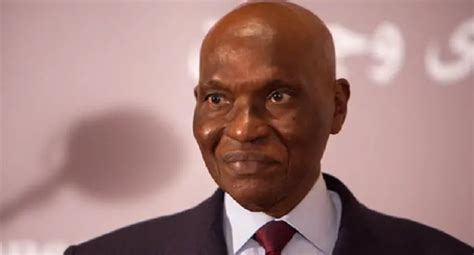 Abdoulaye Wade - Politician, Family, Childhood - Abdoulaye Wade Biography