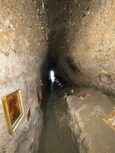 Грот Святого Георгия Победоносца в Маммари - Достопримечательности Кипра