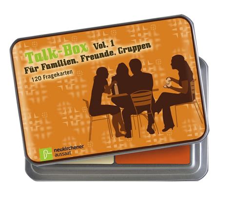 Talk-Box für Familien, Freunde und Gruppen › Jugendleiter-Blog