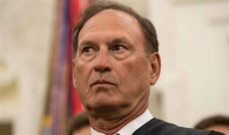 'Grave': Justice Alito put on notice that he might have committed an ...