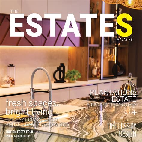 The Estates Magazine - 𝒞𝑜𝓋𝑒𝓇 𝓈𝓉𝑜𝓇𝓎 - 𝒷𝓎 𝐿𝑜𝓇𝒾𝓃𝒹𝒶 𝒮𝒸𝑜𝓉𝓉 🏠 Move-in ready