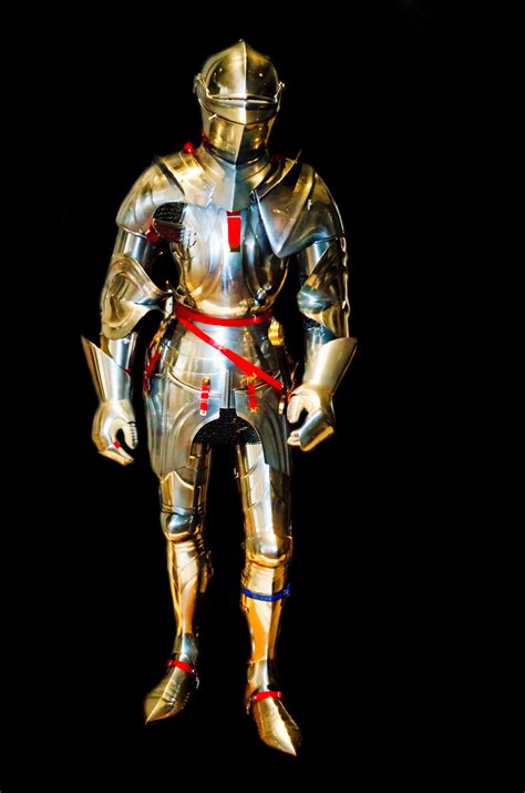 knightly armor  stock photo public domain pictures