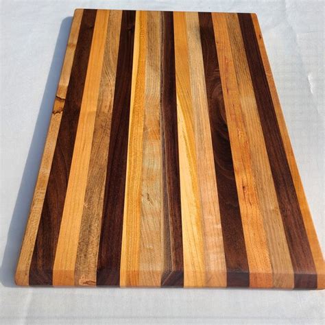 Beveled Edge Cutting Board - Etsy