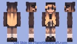 Bleach Minecraft Skin