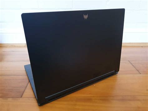 Acer Predator Triton 17X review: A 17-inch gaming powerhouse | PCWorld