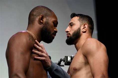 Jon Jones vs Dominick Reyes at ‘UFC 247’ in Texas: 13 celebrity ...