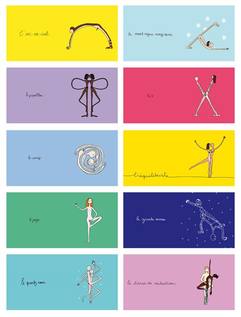 Kamasutrabécédaire :: Behance
