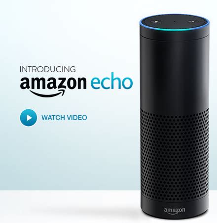 Amazon unveils 'Echo,' a $199 voice-enabled speaker that acts as your ...