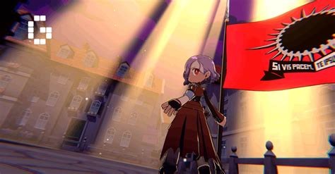 Persona 5 Tactica Reveals More Details About Its New Battle System ...