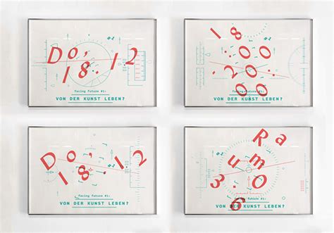 facing future 1-3 :: Behance