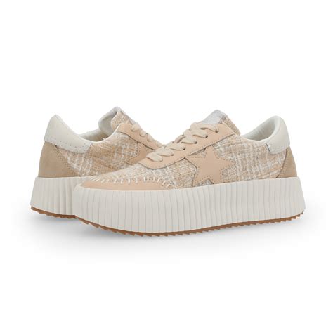 BLAZE - NUDE TWEED MULTI – VintageHavana.com