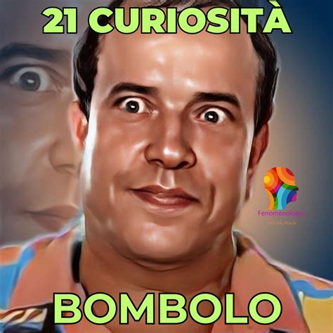 Bombolo: la “Leggenda” del Cinema Popolare Romano