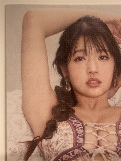 Aoi Fujino Vol.2 Trading Card Japan gravure costume Bikini JAPANESE