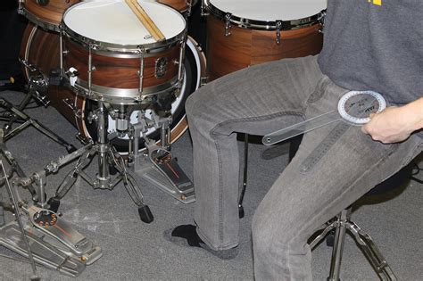 Drumset Ergonomics - Part 3: Pedal Placement - Modern Drummer Magazine