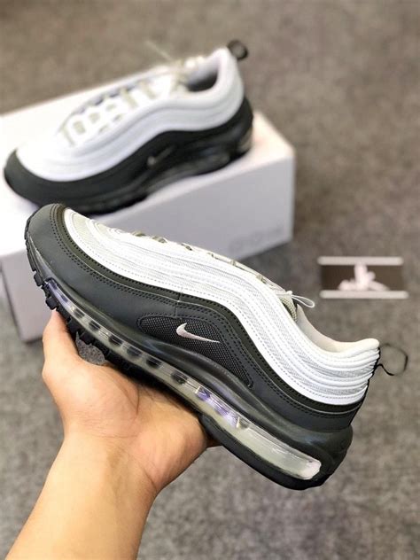 Nike Airmax 97 All Grey – Weirdkos Sneakers