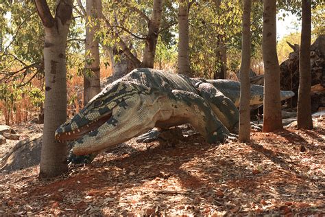 megalania