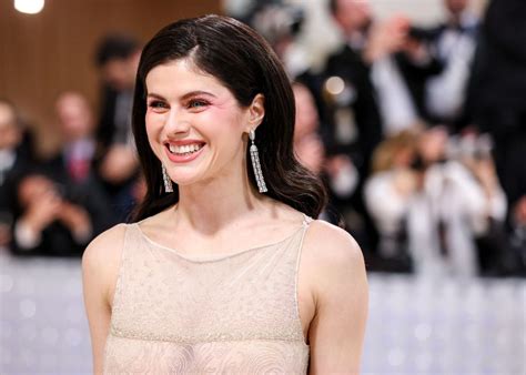 NSFW! ‘White Lotus’ Star Alexandra Daddario Leaves Little to the ...