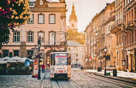 LVIV | Public Transport | Page 10 | SkyscraperCity Forum