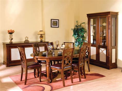sufragerie edinburg colectie mobilier clasic mobilaedionro