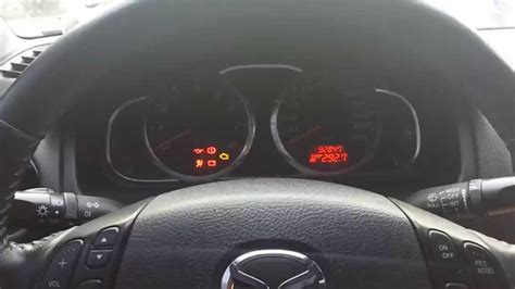 Отключение автосвета Mazda 6 GG - YouTube