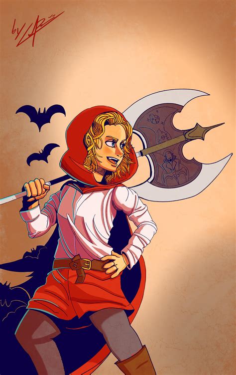 ellga von brath illustration    hope youll