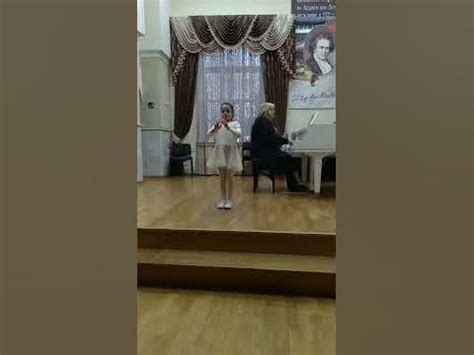 Новогодняя Полька, исполняет Козлова Мирослава - YouTube