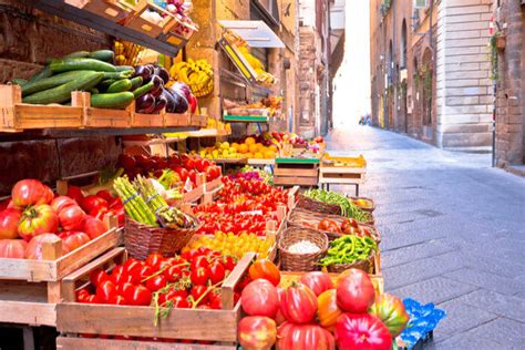 Mediterannean Vegetables | Pineca.com