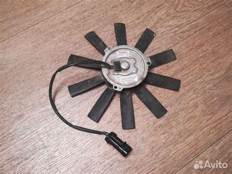 Вентилятор кондиционера купить в Туле Panasonic ssw9762lw | Авито