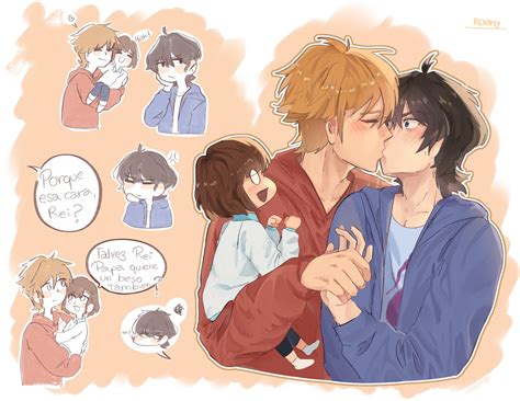 @ roumyspacce #kazukikurusu #reisuwa #miriunasaka #kazuki #rei #miri # ...