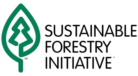 Sustainable Forestry Initiative (SFI) Vector Logo | Free Download ...