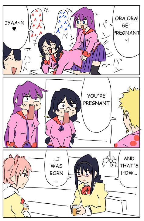 :: Ora ora get pregnant (meme) :: Anime (RDR, Reshotka Democratic