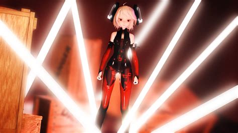 MMD - 20180308 Traning - RAYMMD by KrptosZ on DeviantArt