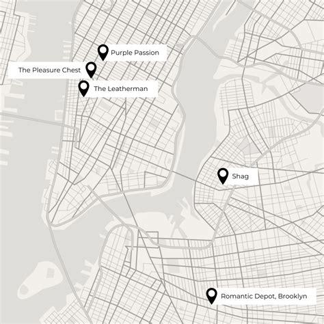 Looking for Local Fetish Wear? 5 Best Sex Shops in NYC