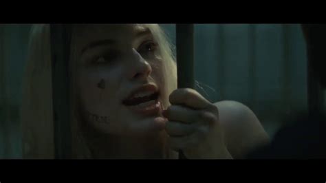 Харли Квинн в Тюрьме Отряд Самоубийц 2016 отрывок из фильма - YouTube